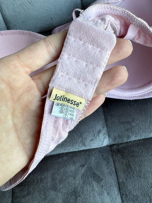 Biustonosz Jolinesse 80B NOWY
