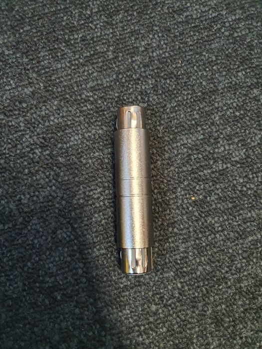 Profesjonalny adapter XLR żeński na XLR żeński – najwyższa jakość