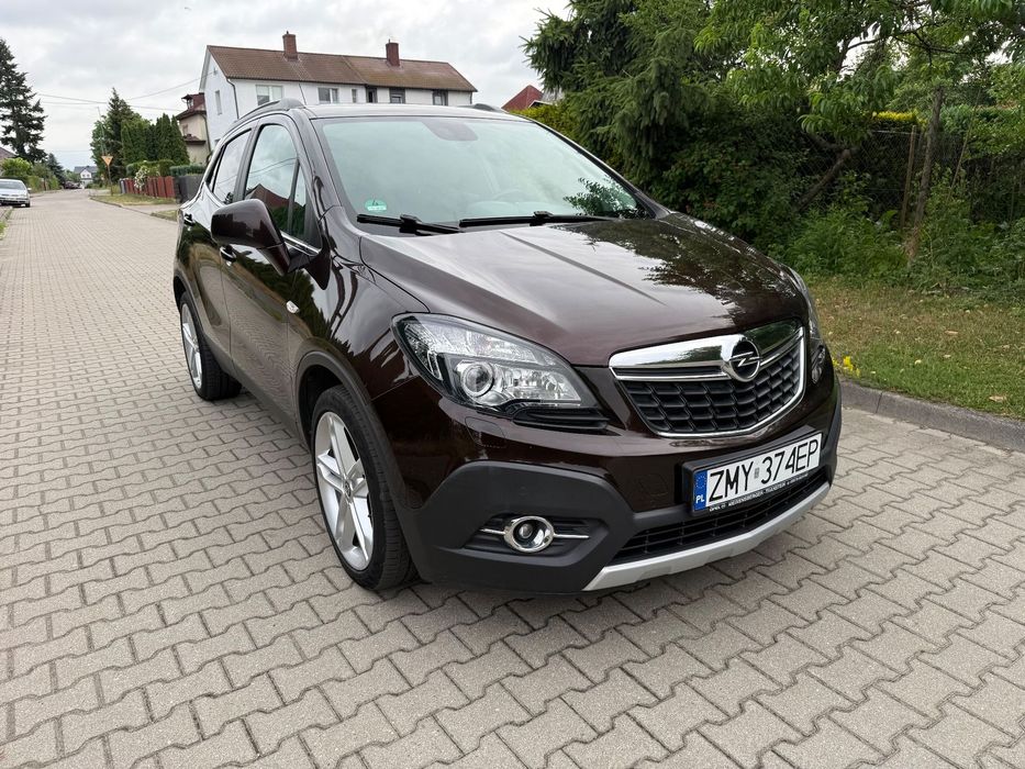 Opel Mokka