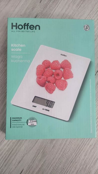 Waga kuchenna do 15kg