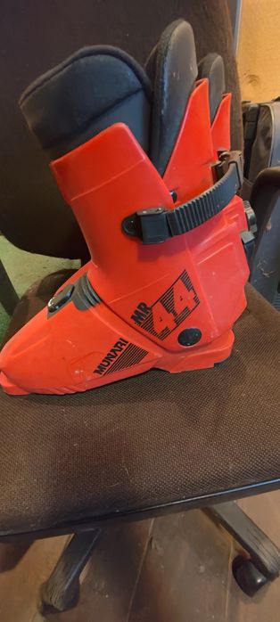 Buty narciarskie wloskie