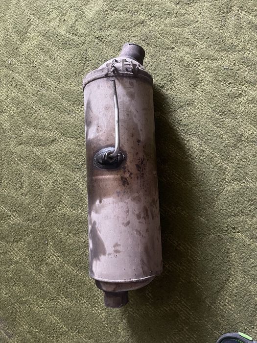 Продам сажевый фильтр 112тис. пробег