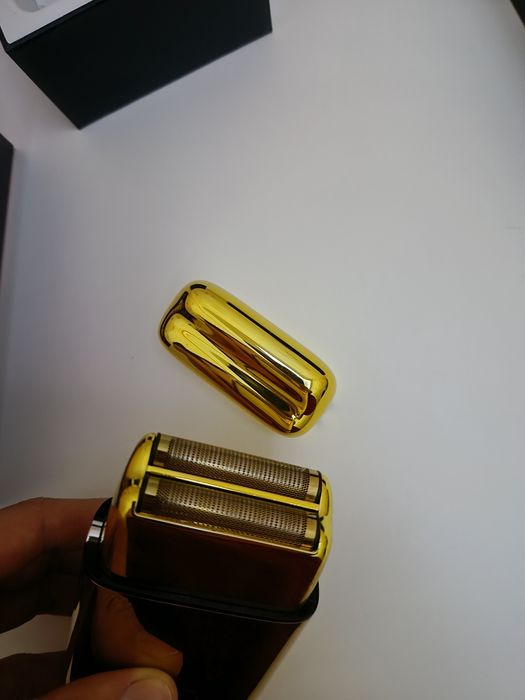 Професійний шейвер Hots Professional 4D Foil Shaver Green (HP2012-GN)