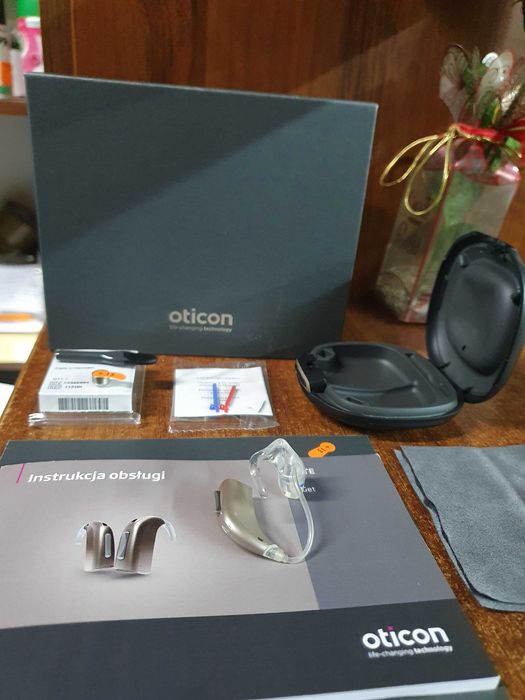Aparat słuchowy OTICON GET,BTE 13 CBE