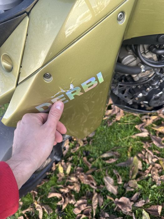 Derbi Terra 125 Adventure