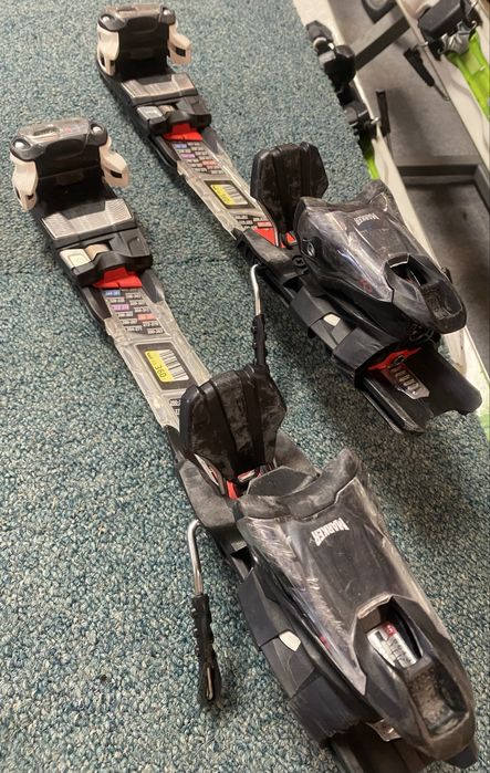 Wiązania narciarskie Marker, Sprawne, Dobry Stan, sklep Okazja