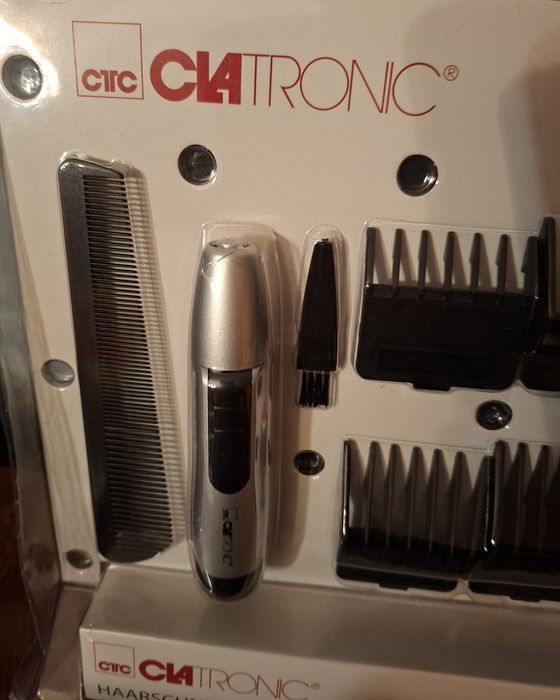 GLATRONIC. Машинка Стример! Для Стрижки набор! Германия! Новое!