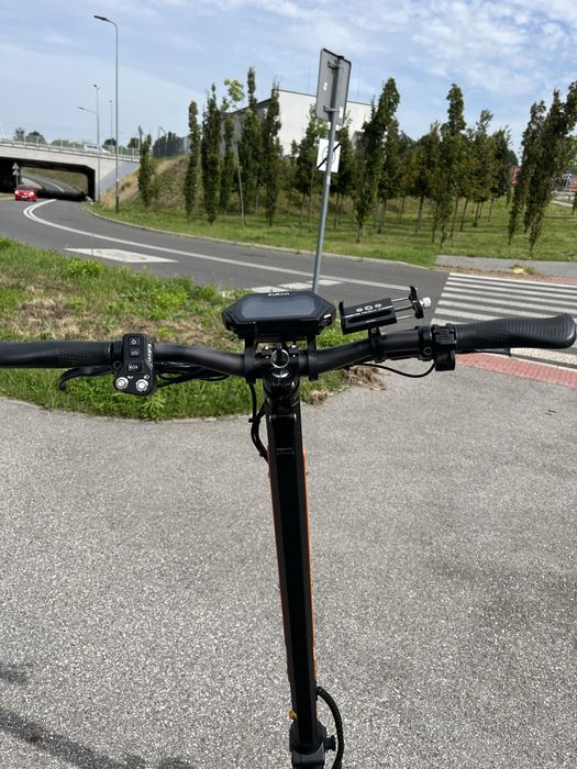 Hulajnoga elektryczna KuKirin G3 Pro / Kugoo Kirin G3Pro - Stan BDB