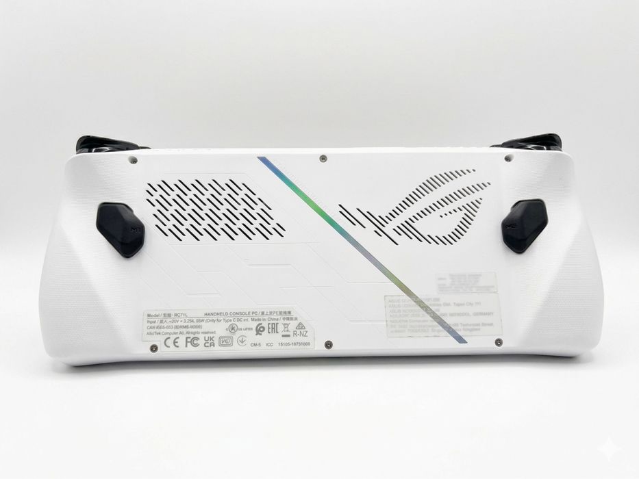 Asus Rog Ally Z1 Extreme + Capa