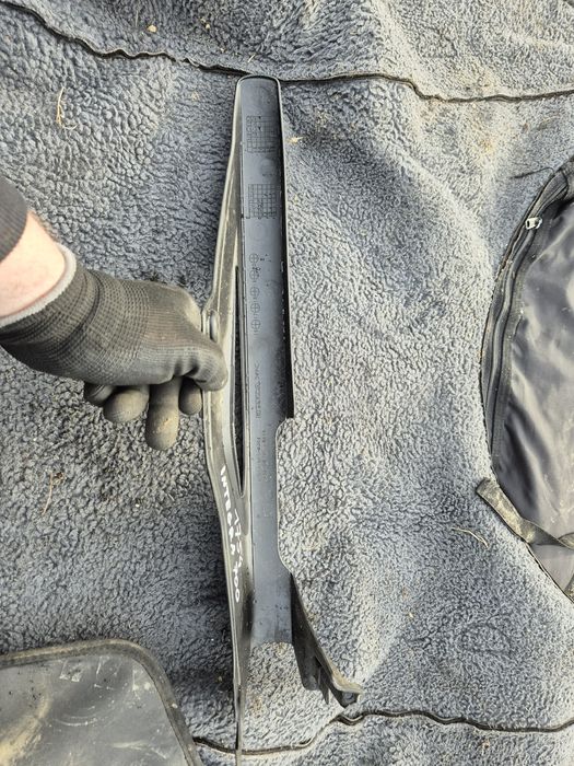 Osłona łańcucha Honda NC700 Integra