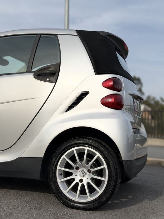 Smart cabrio 451 Gasoleo — photo 5