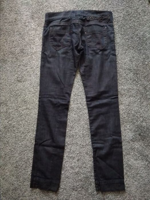 Spodnie jeansowe MISS SIXTY r. 26