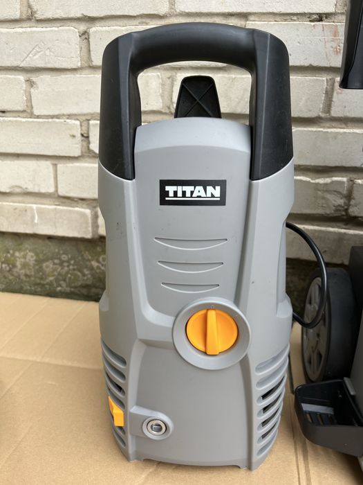 Мийка високого тиску TITAN керхер тітан Англія