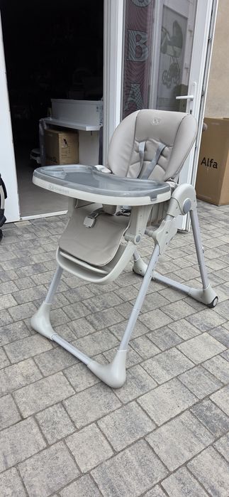 Krzesełko do karmienia Kinderkraft,  SALON BOBASA ul. Langiewicza 3