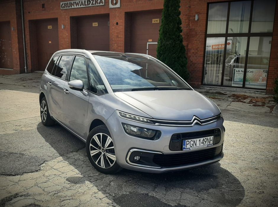 Citroën C4 Grand Picasso