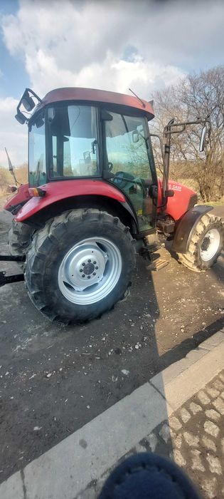 Ciągnik case jx 70 rok 2012 umowa