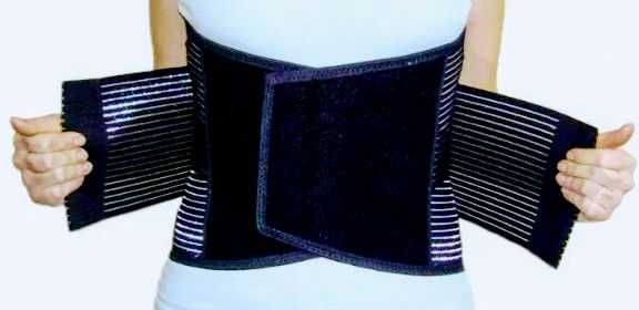Корсет поясничный. Поясничный пояс поддержки!! Быстрый эффект! Якість.