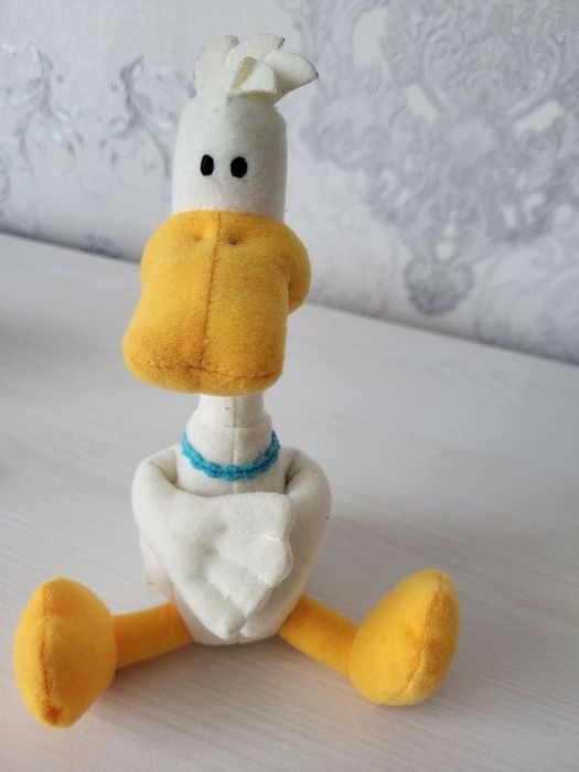 Мягенькі іграшки
