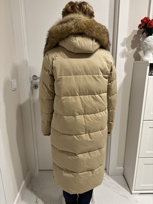 Zimowa kurtka damska Visdeer