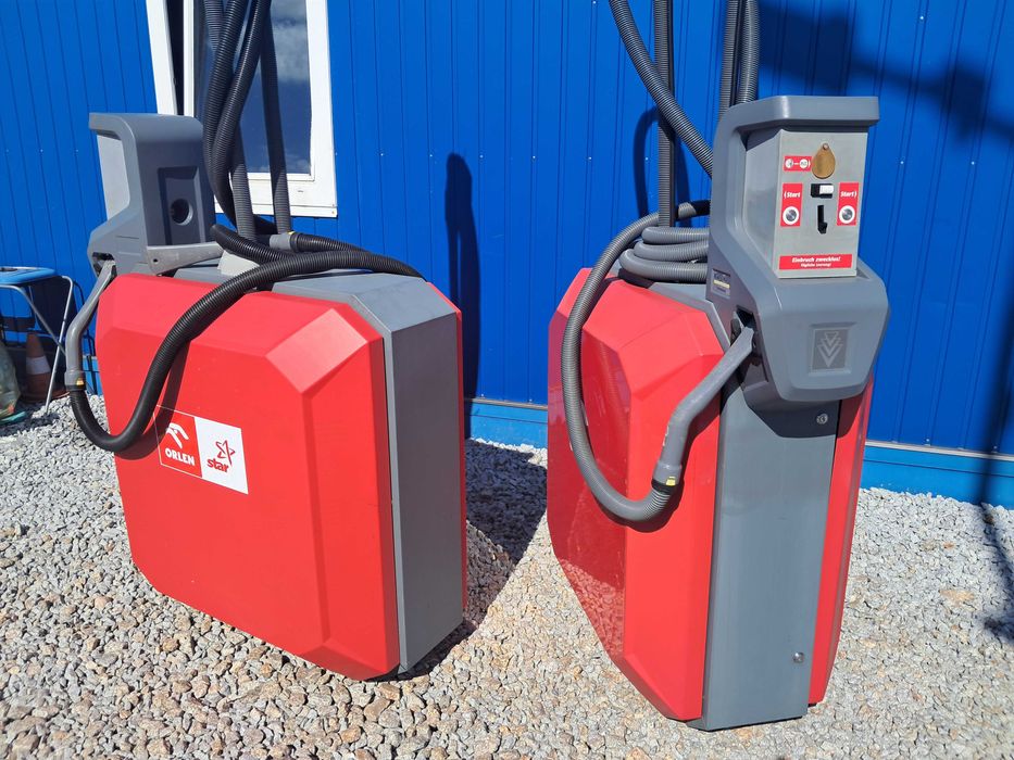 Odkurzacz przemysłowy KARCHER SB VC 1 DUO Dwustanowiskowy / Nilfisk SB