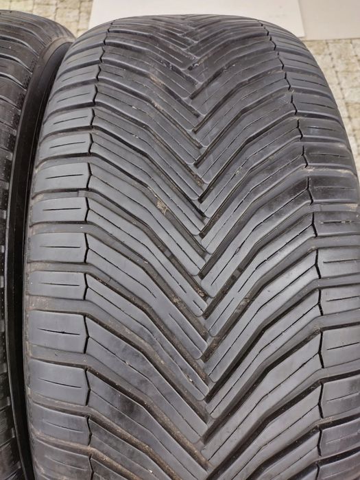 michelin cross climate suv2 265/45 r20 108y dot 2022 6.5 mm komplet
