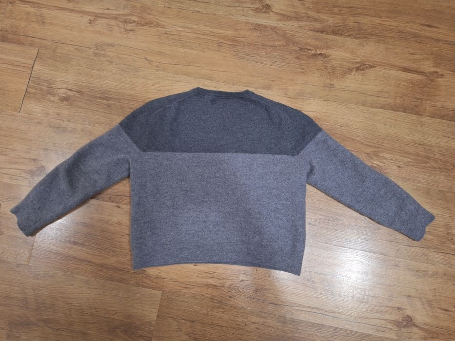 Wełniany sweter calvin klein xxs