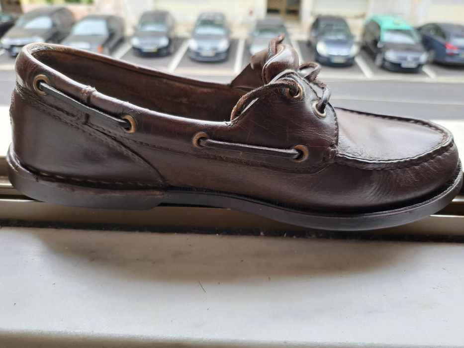 Sapatos vela Rockport  - M5103 Perth 40 - Solas Novas