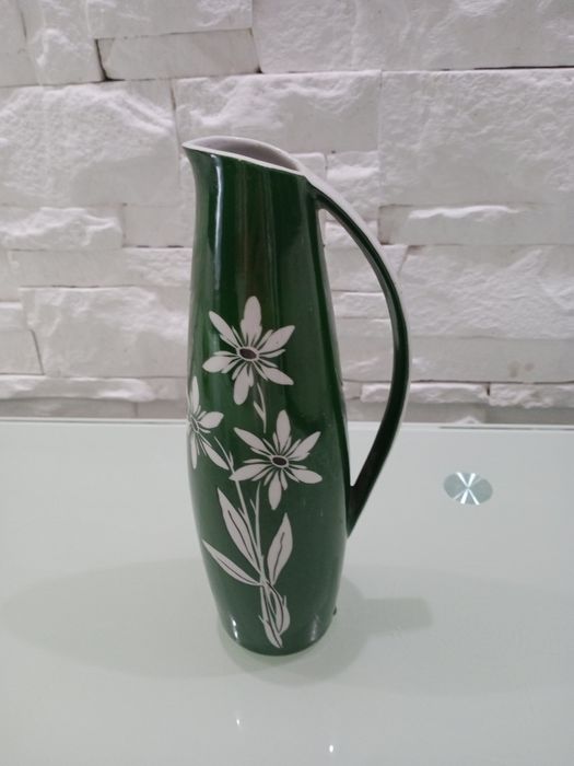 Wazon ceramiczny z PRL-U