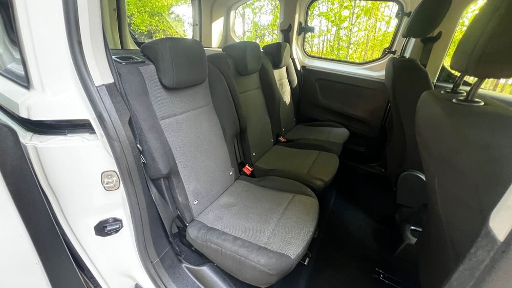 Peugeot Rifter N1 BlueHDI 100 L1 Active Pack