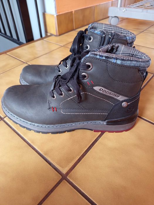 Buty zimowe męskie Dockers rozm. 42