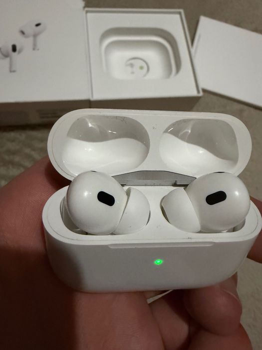 Apple Airpods pro 2 оригінальні