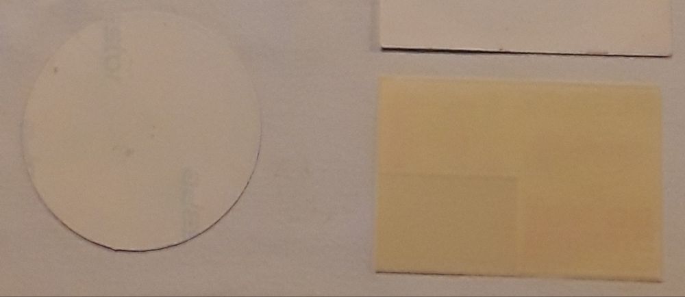 Autocolantes antigos de aviões