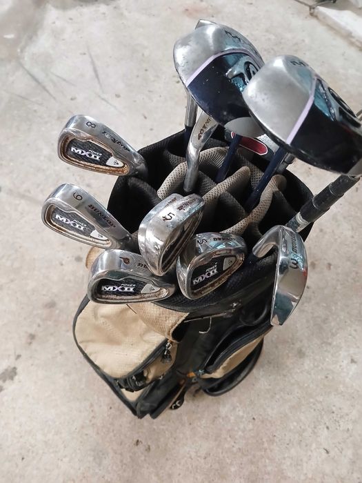 Conjuntos de tacos de golf