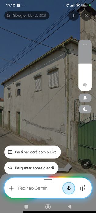 IMÓVEL . Com terreno
