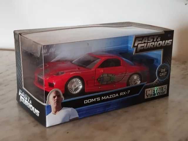 Dom's Mazda RX-7