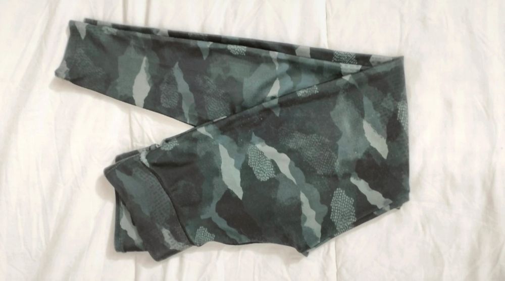 Leggings e calças de treino