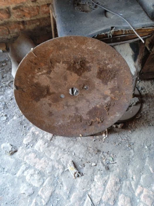 Диск птс 4 прицепа