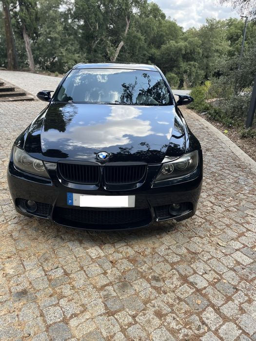 Bmw E90 320 D Pack M