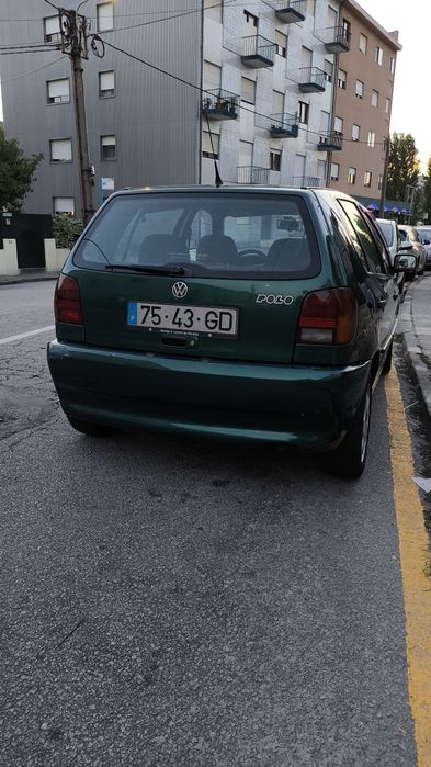 Polo 1.4 (1996).
