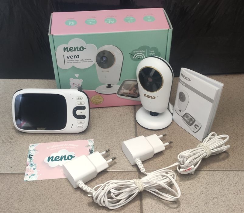 Niania elektroniczna Neno Vera