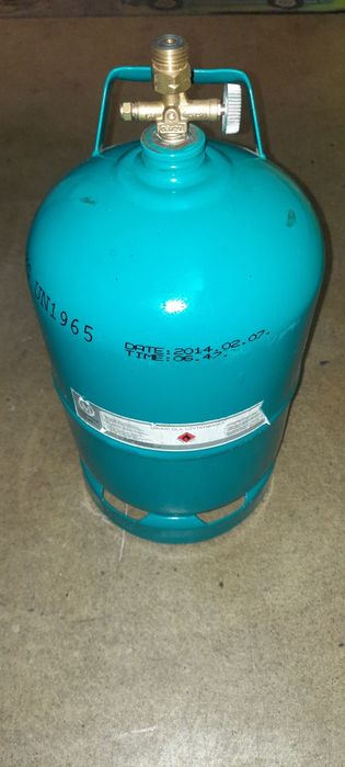 Butla gazowa 5kg