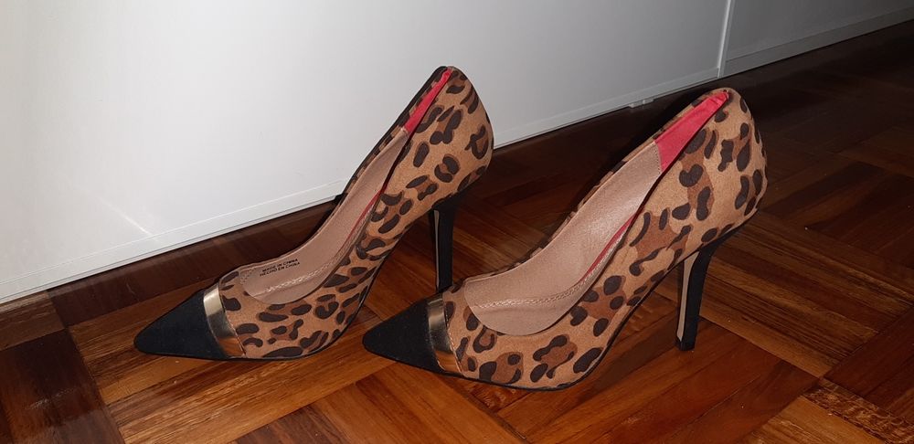 SuiteBlanco Shoes Size 36