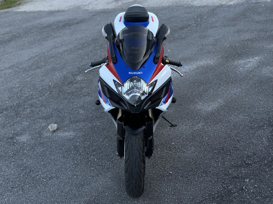 GSXR 600 25kw 35kw A2 Suzuki