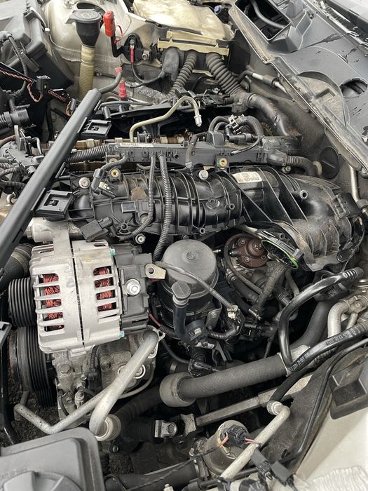 Motor Bmw 318d N47D20A 143CV