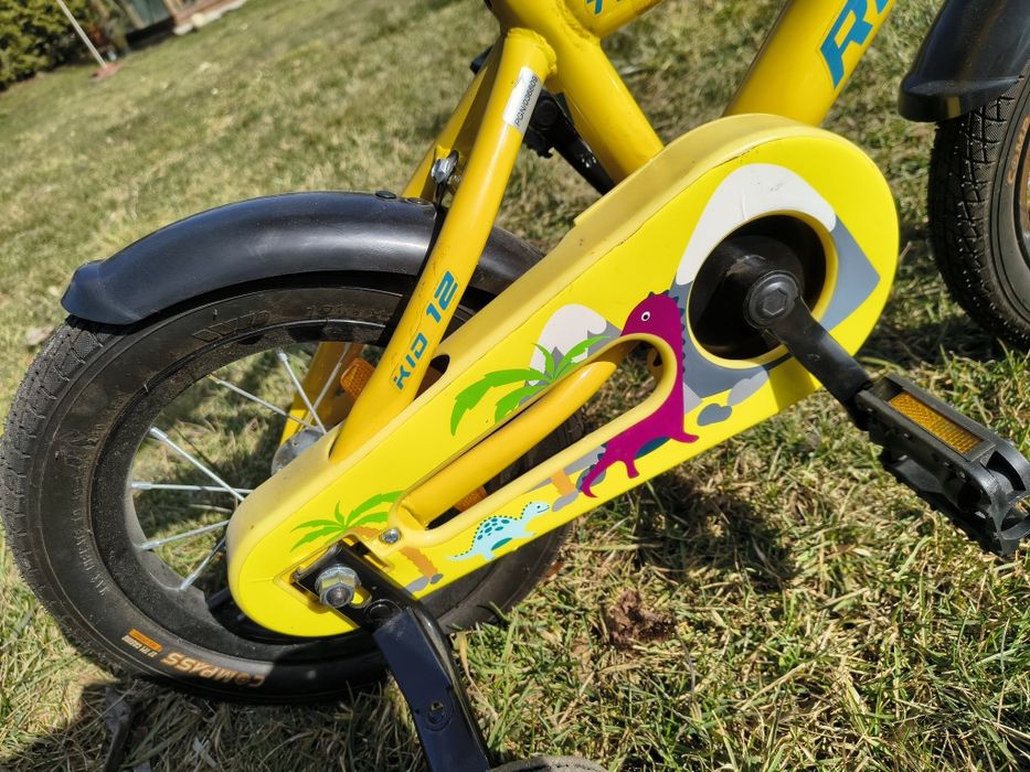 Rower dziecięcy Romet