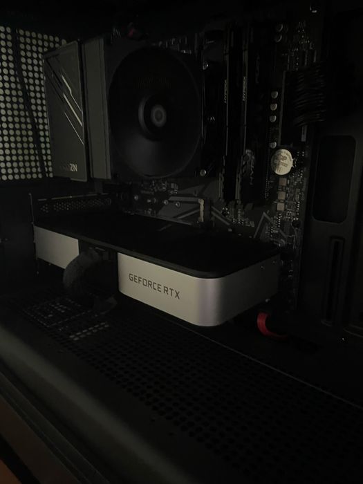 RTX 3060ti Founders Edition