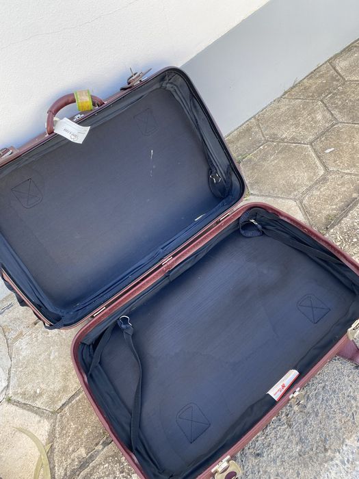 Mala Bordeux Viagem Longa