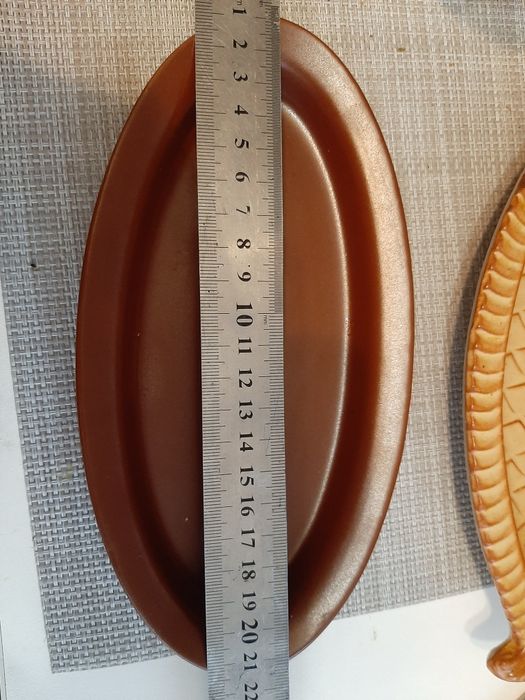 Глиняная посуда.