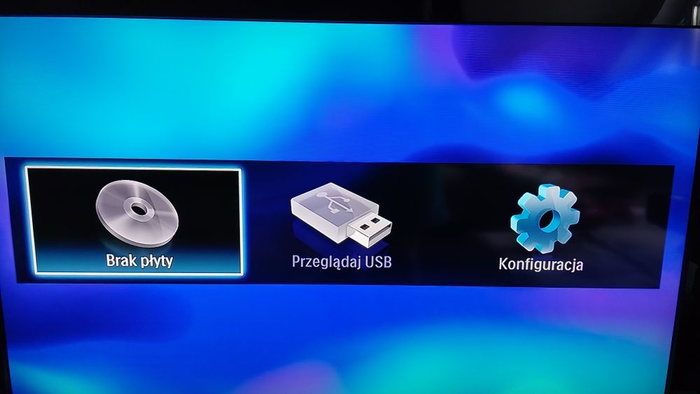 Blu Ray Philips Hdmi HTS 3650 Amplituner 5.1 Tuner FM pilot