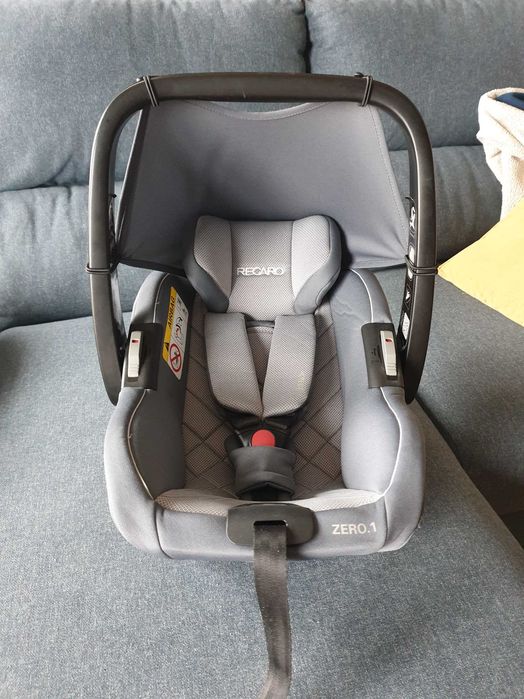 Recaro Zero.1 Infant Car Seat